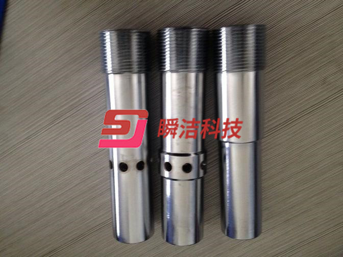 雙、單進風噴砂槍2