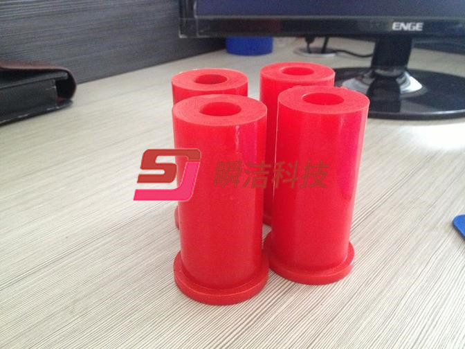 移動噴砂機(jī)磨料閥T型套2